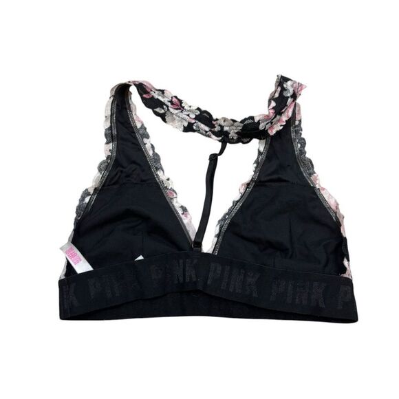 Ladies Lot of 4 Victoria’s Secret PINK Lace Bralettes All Size Small - Picture 8 of 16